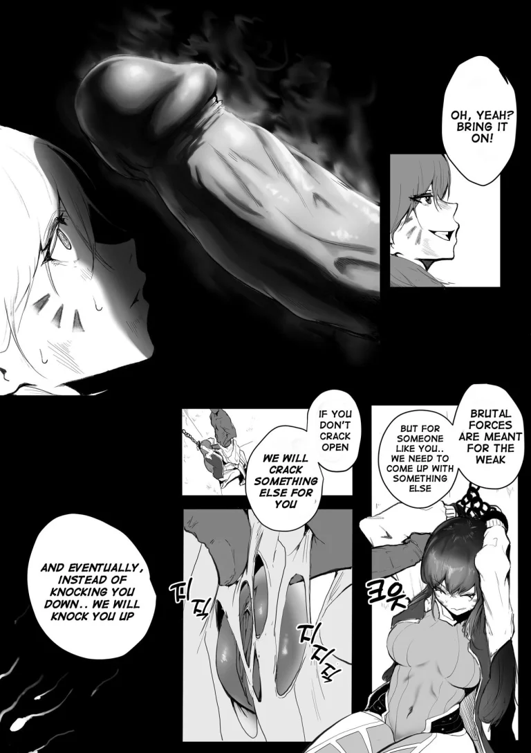 HELLP ME PLS porn comic picture 7