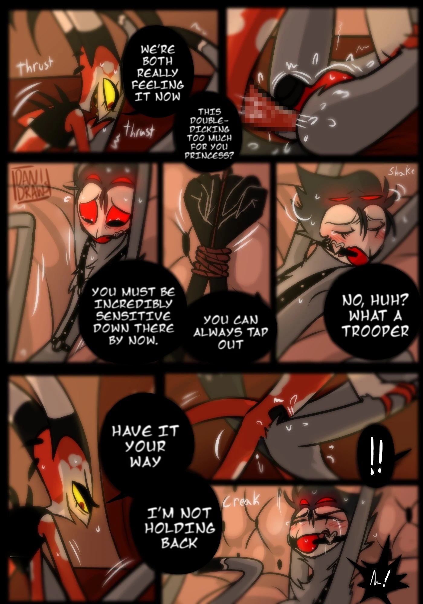 helluva boss stolas and blitzø porn comic picture 10