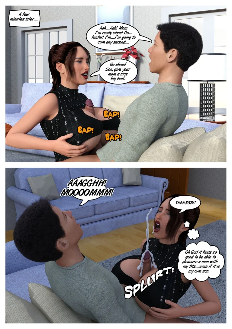 Helping Hands and Healing Hearts porn comic picture 28