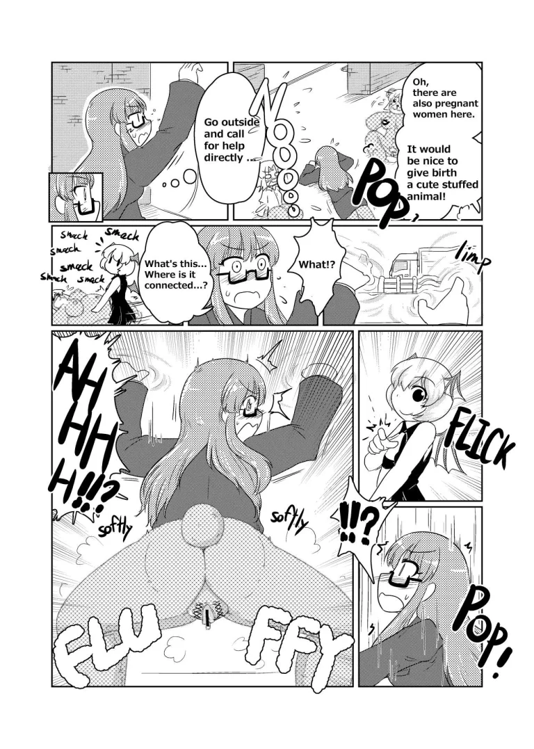 Henka-kei-bo TF account book 2 porn comic picture 11