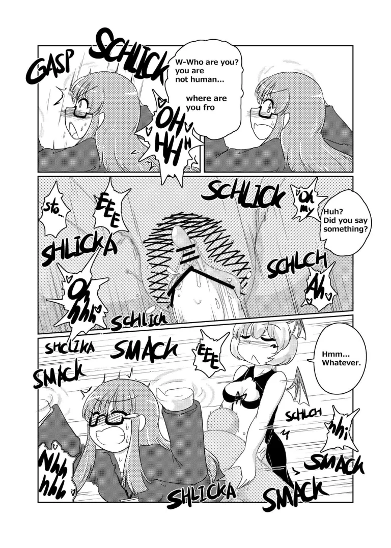 Henka-kei-bo TF account book 2 porn comic picture 13