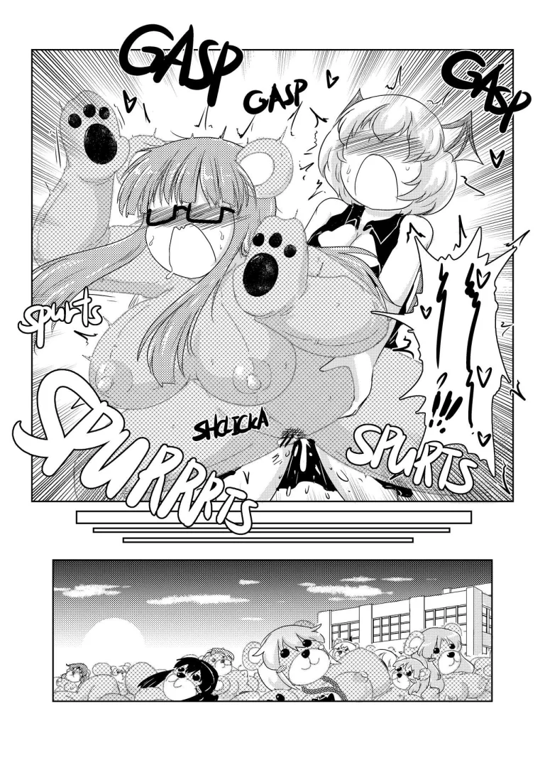 Henka-kei-bo TF account book 2 porn comic picture 15