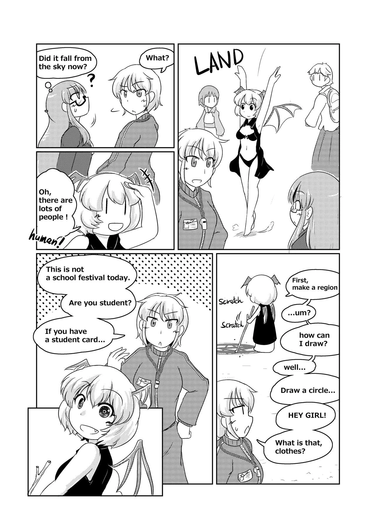 Henka-kei-bo TF account book 2 porn comic picture 3
