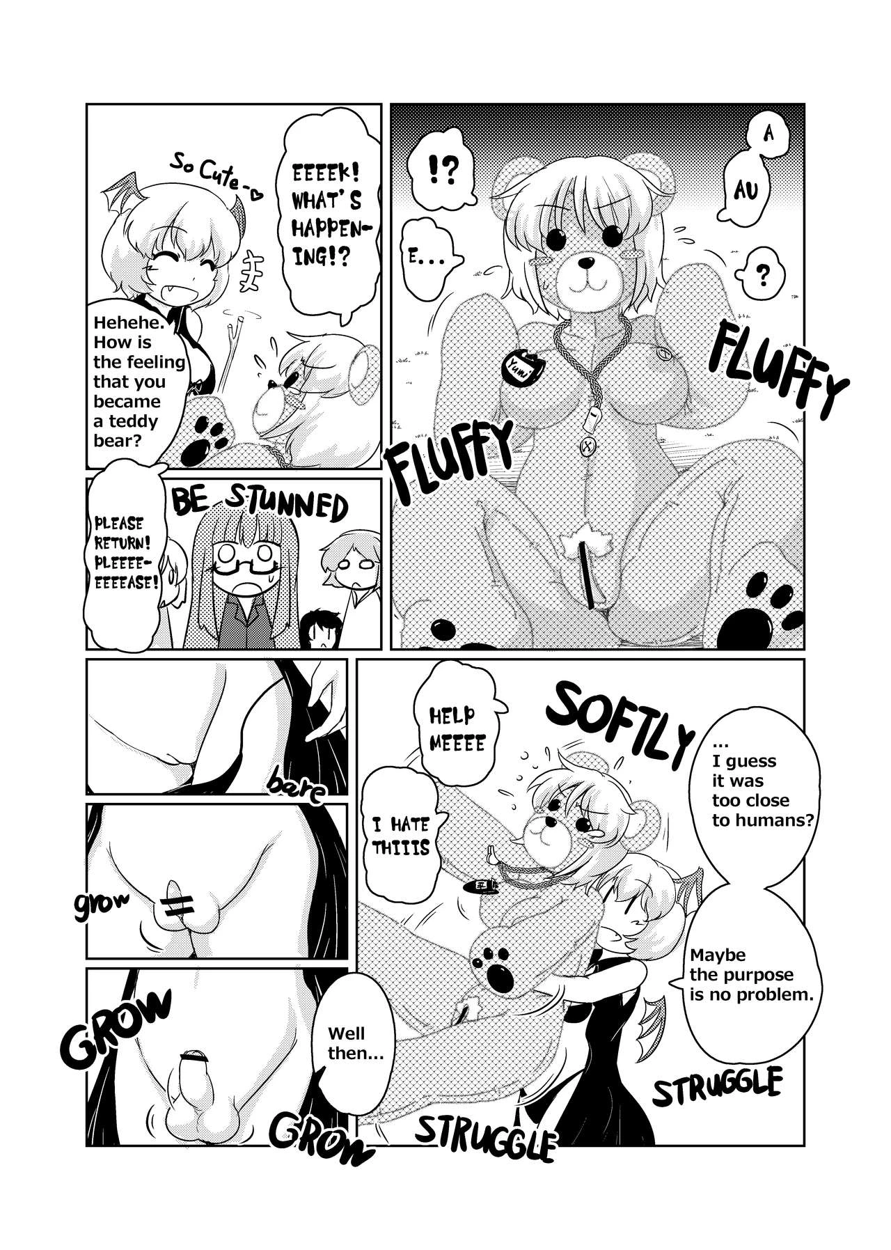 Henka-kei-bo TF account book 2 porn comic picture 5