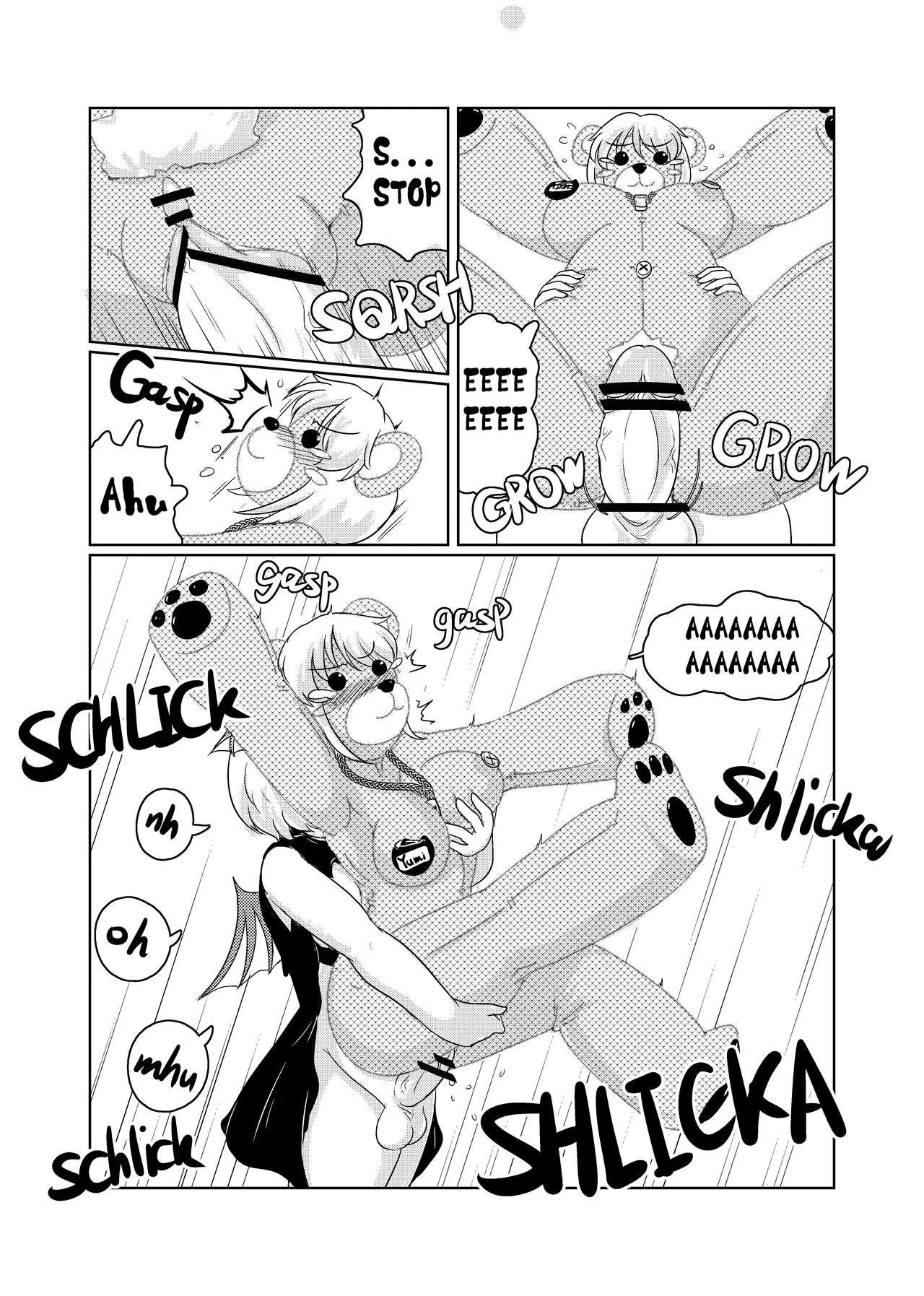 Henka-kei-bo TF account book 2 porn comic picture 6