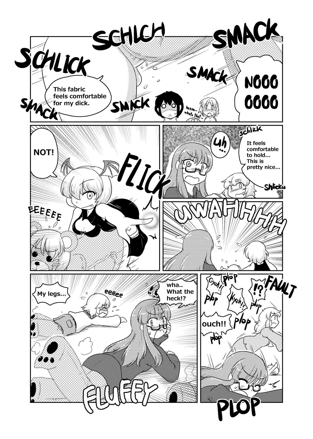 Henka-kei-bo TF account book 2 porn comic picture 7