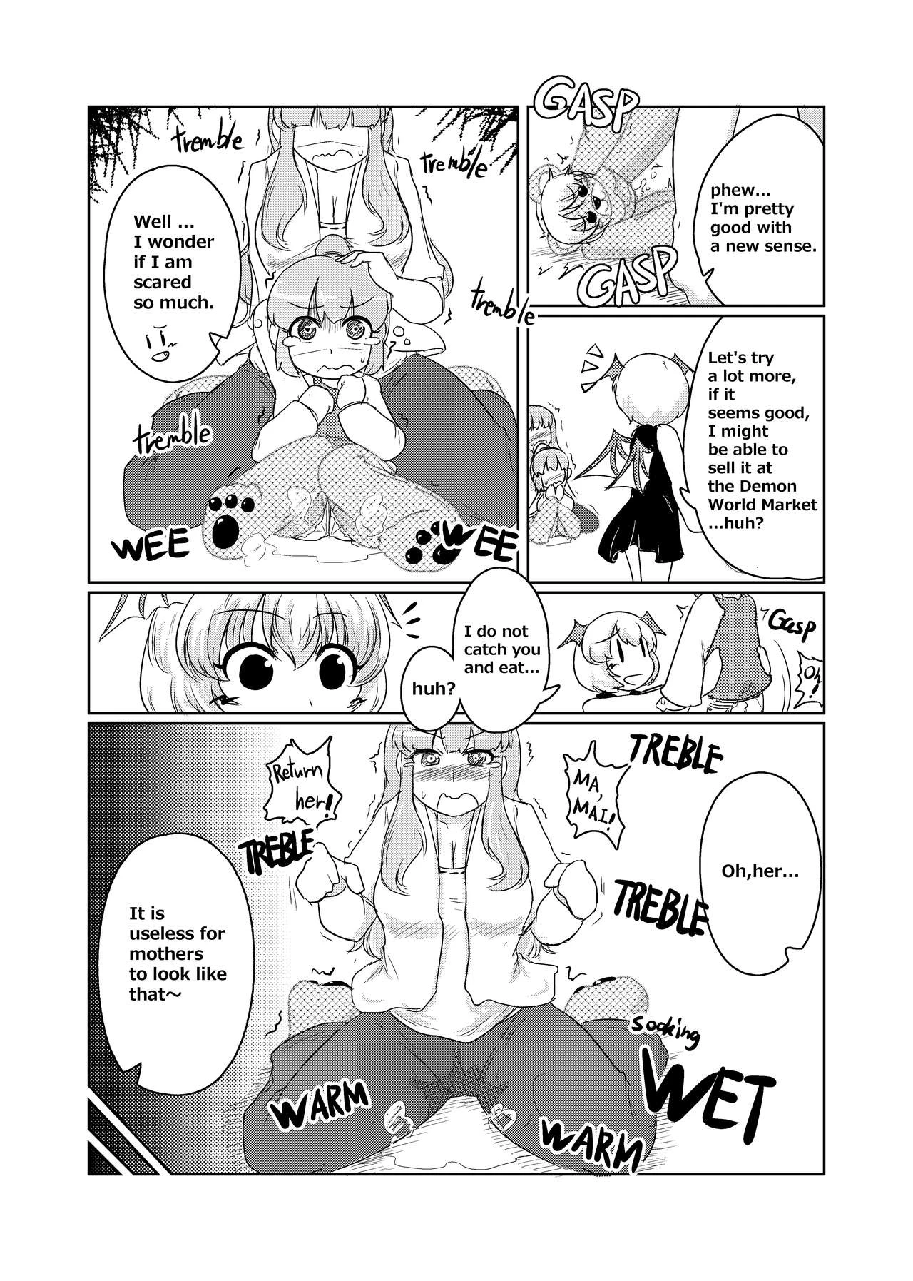 Henka-kei-bo TF account book 2 porn comic picture 9