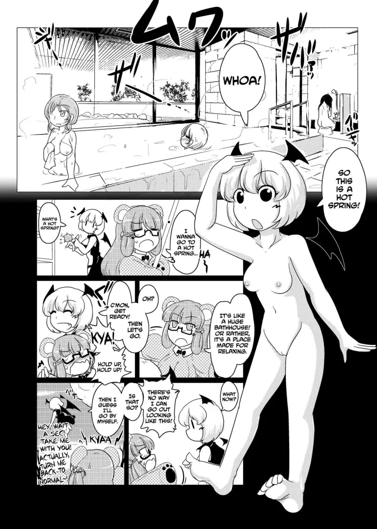 Henka-kei-bo TF account book porn comic picture 1