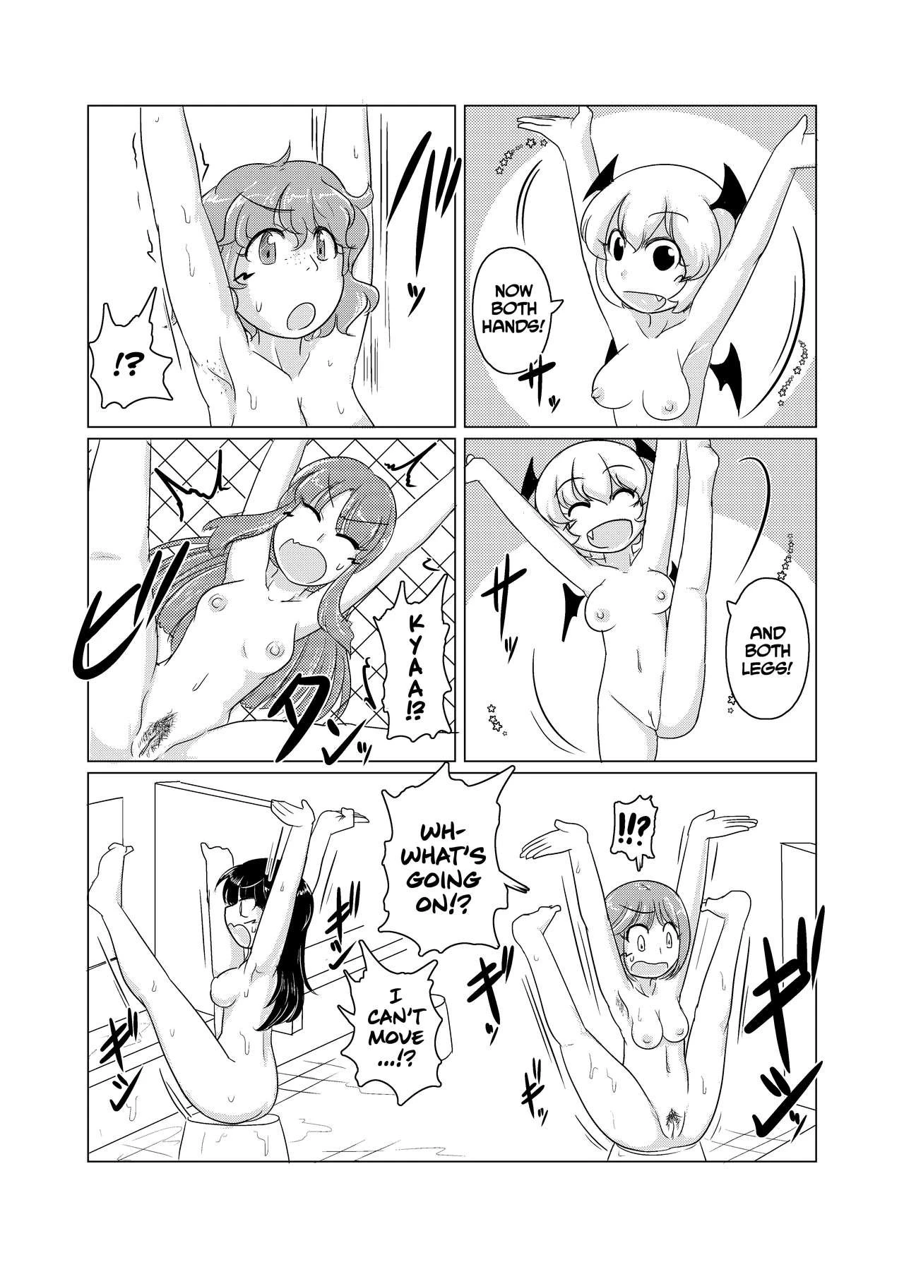 Henka-kei-bo TF account book porn comic picture 5