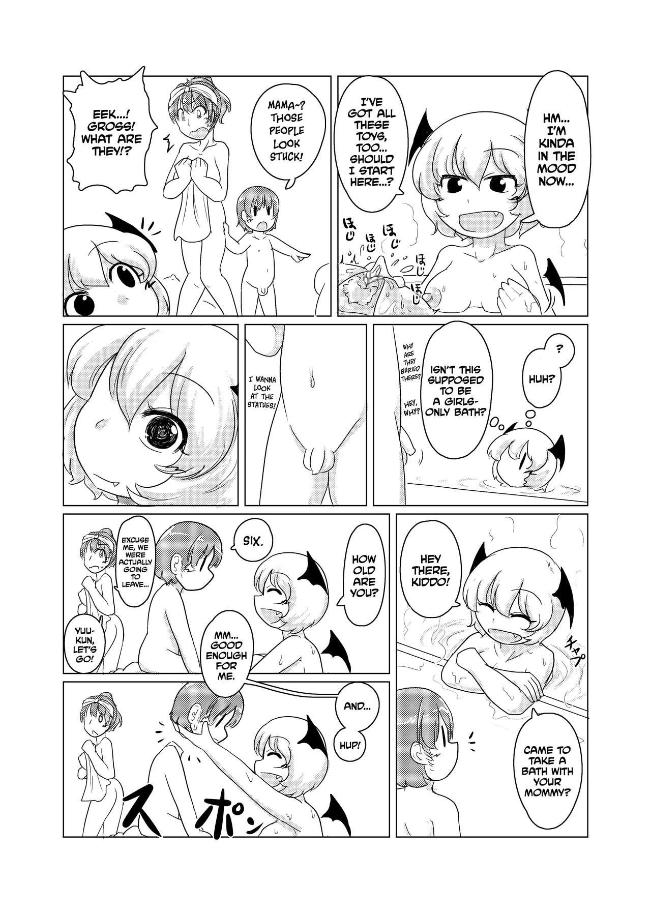 Henka-kei-bo TF account book porn comic picture 8