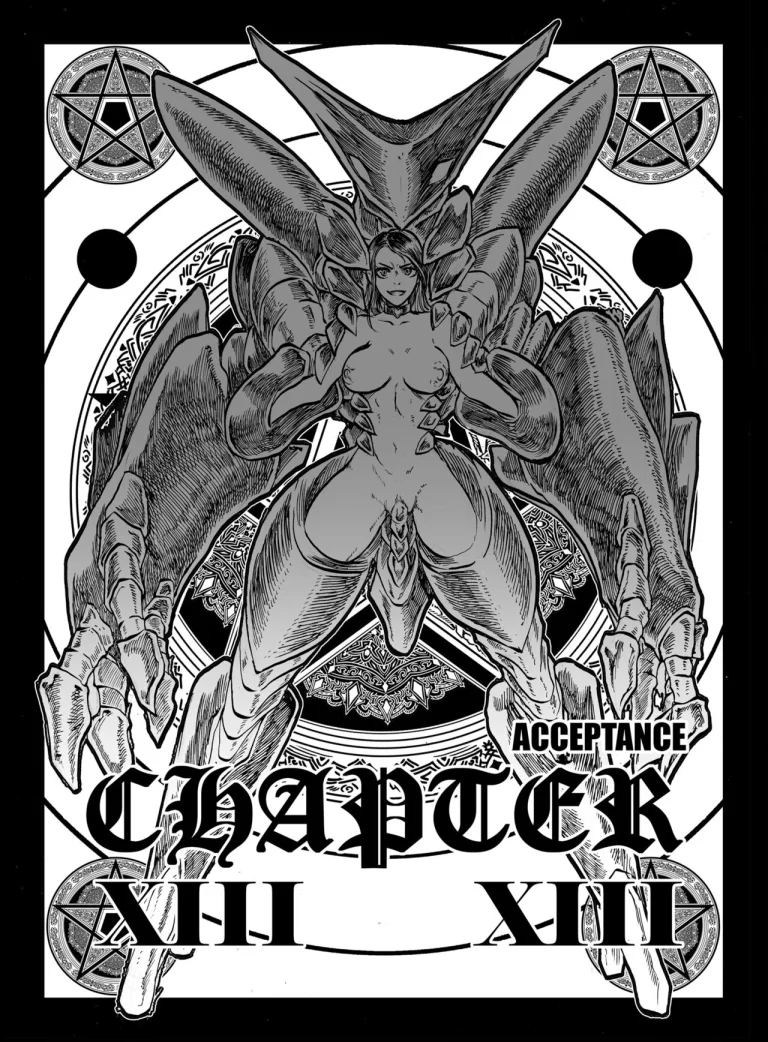 Hentai Demon Huntress 13 porn comic picture 1
