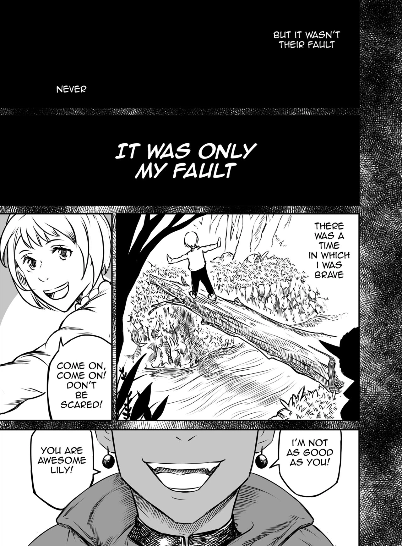 Hentai Demon Huntress 13 porn comic picture 10