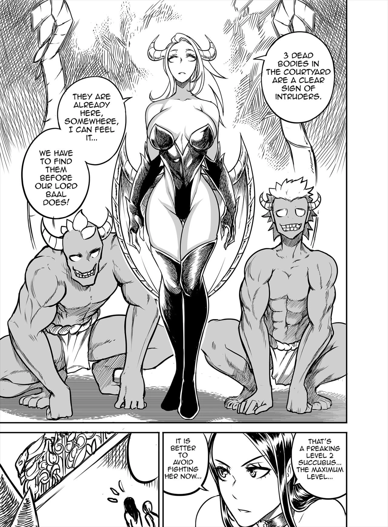 Hentai Demon Huntress - Chapter 10 porn comic picture 16