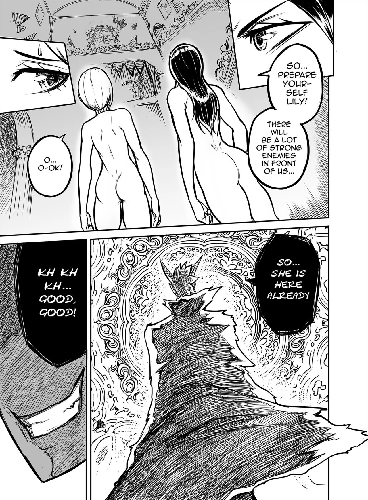 Hentai Demon Huntress - Chapter 10 porn comic picture 18