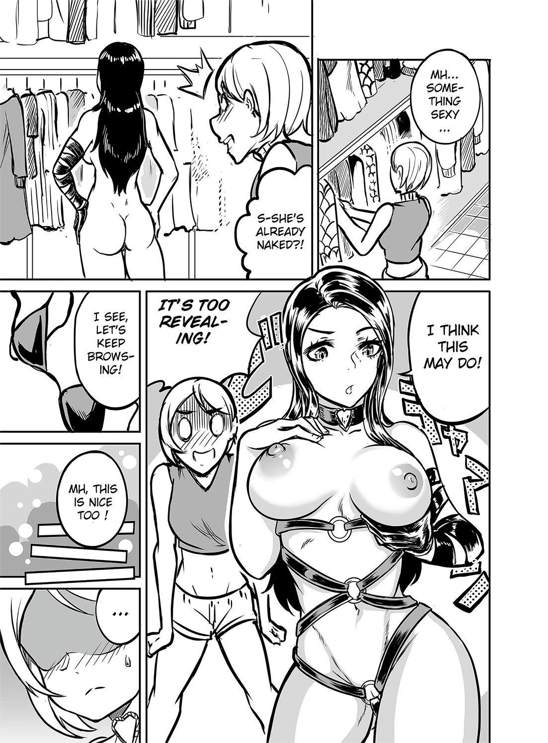 Hentai Demon Huntress - Chapter 5 porn comic picture 12