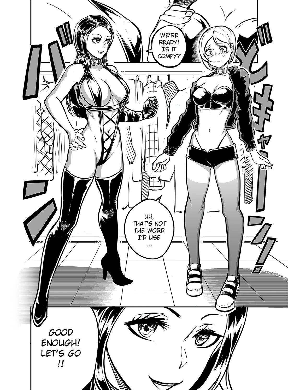 Hentai Demon Huntress - Chapter 5 porn comic picture 13