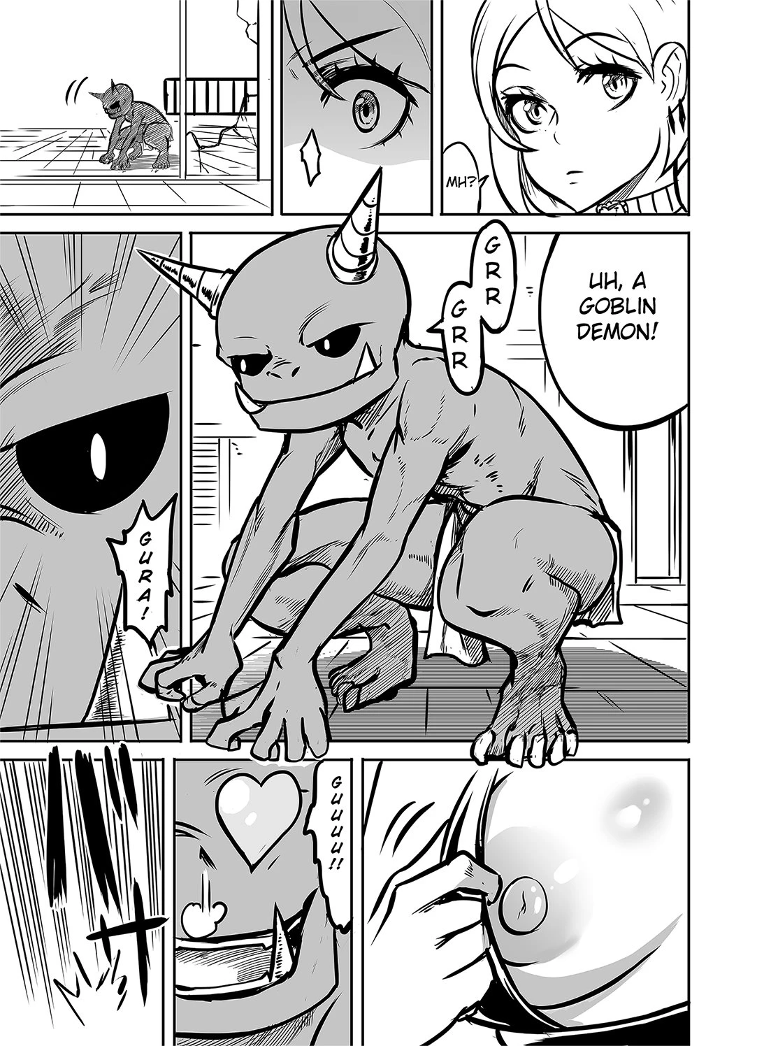 Hentai Demon Huntress - Chapter 5 porn comic picture 14