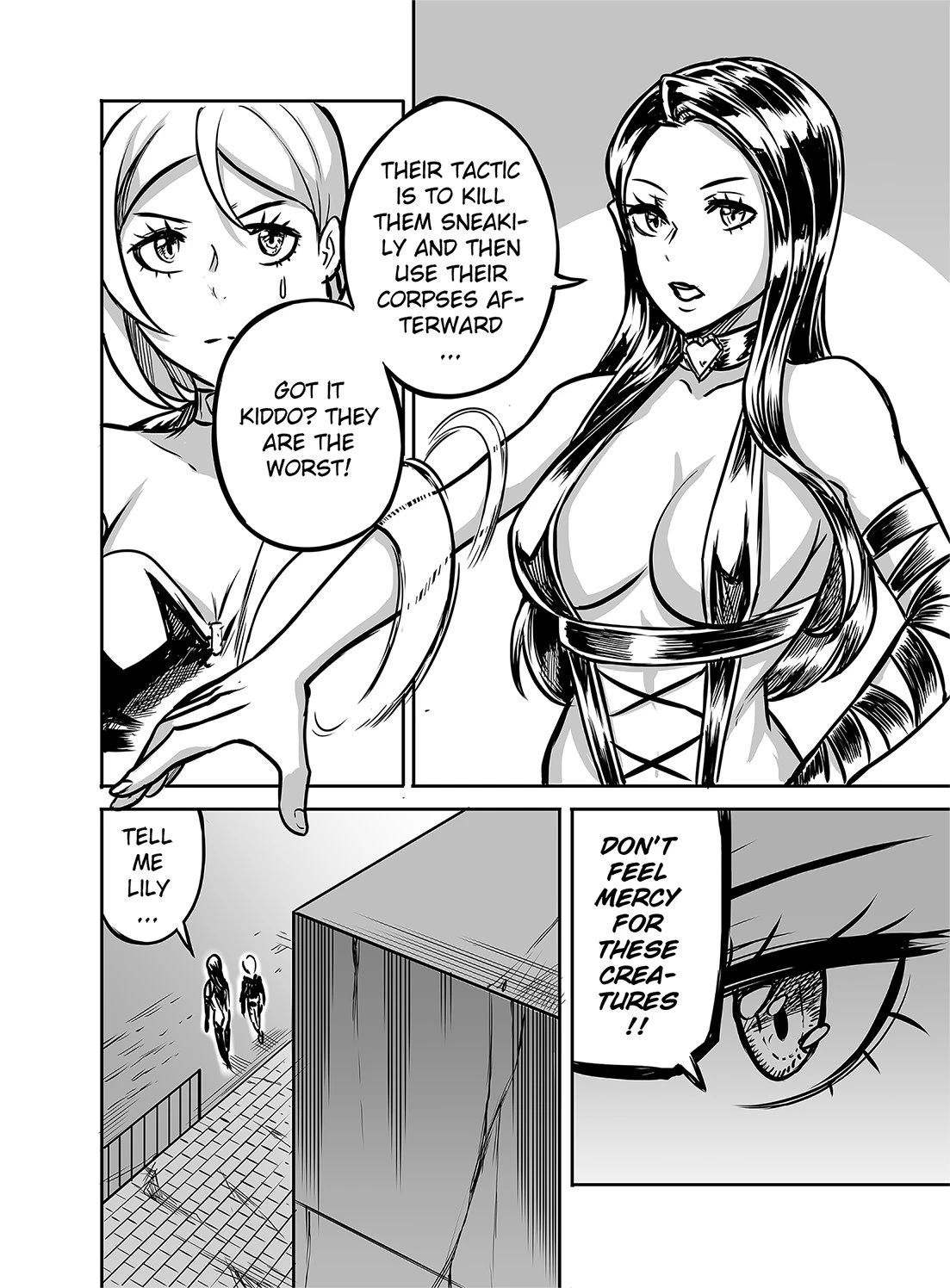 Hentai Demon Huntress - Chapter 5 porn comic picture 17