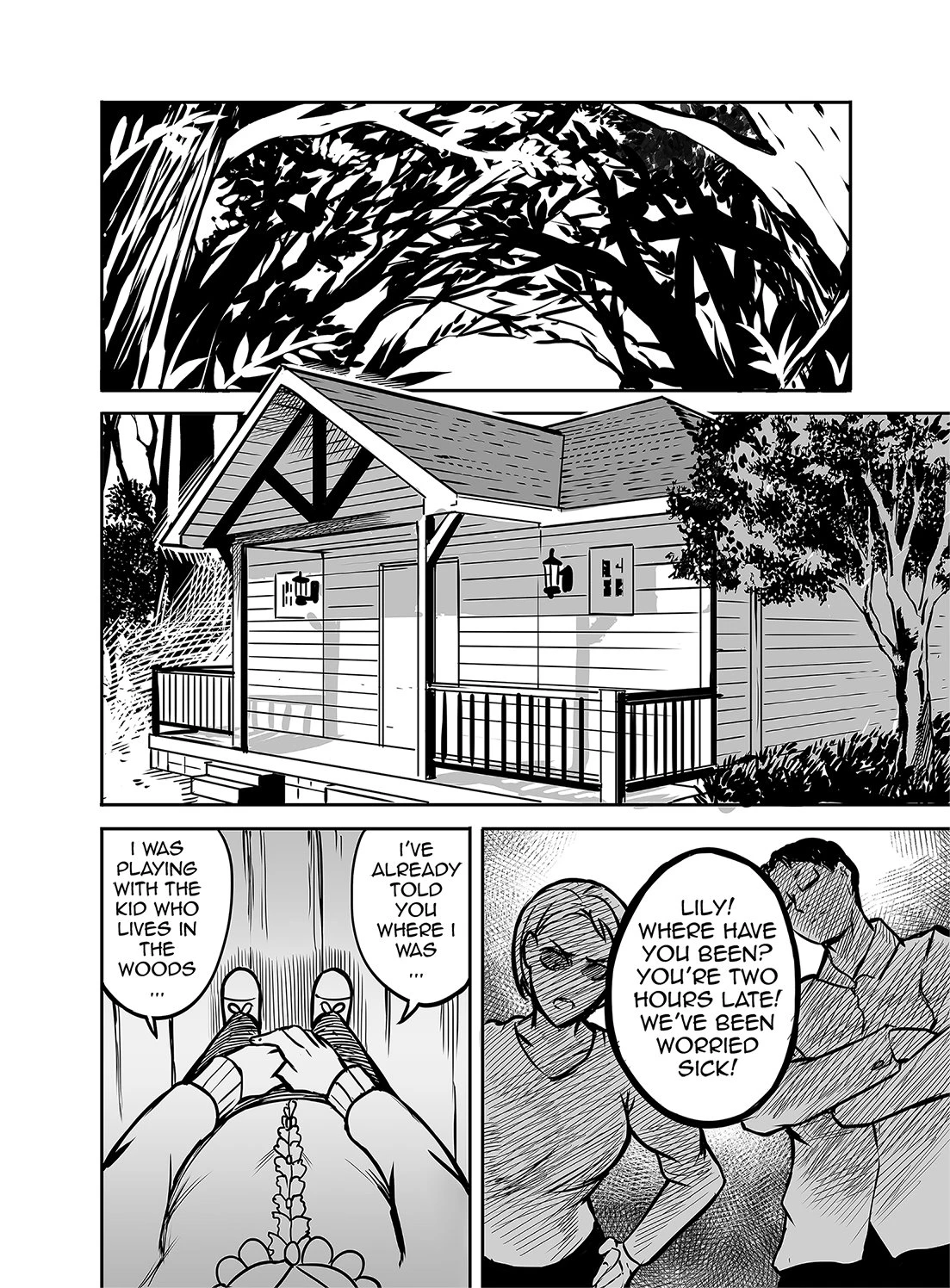 Hentai Demon Huntress - Chapter 5 porn comic picture 4