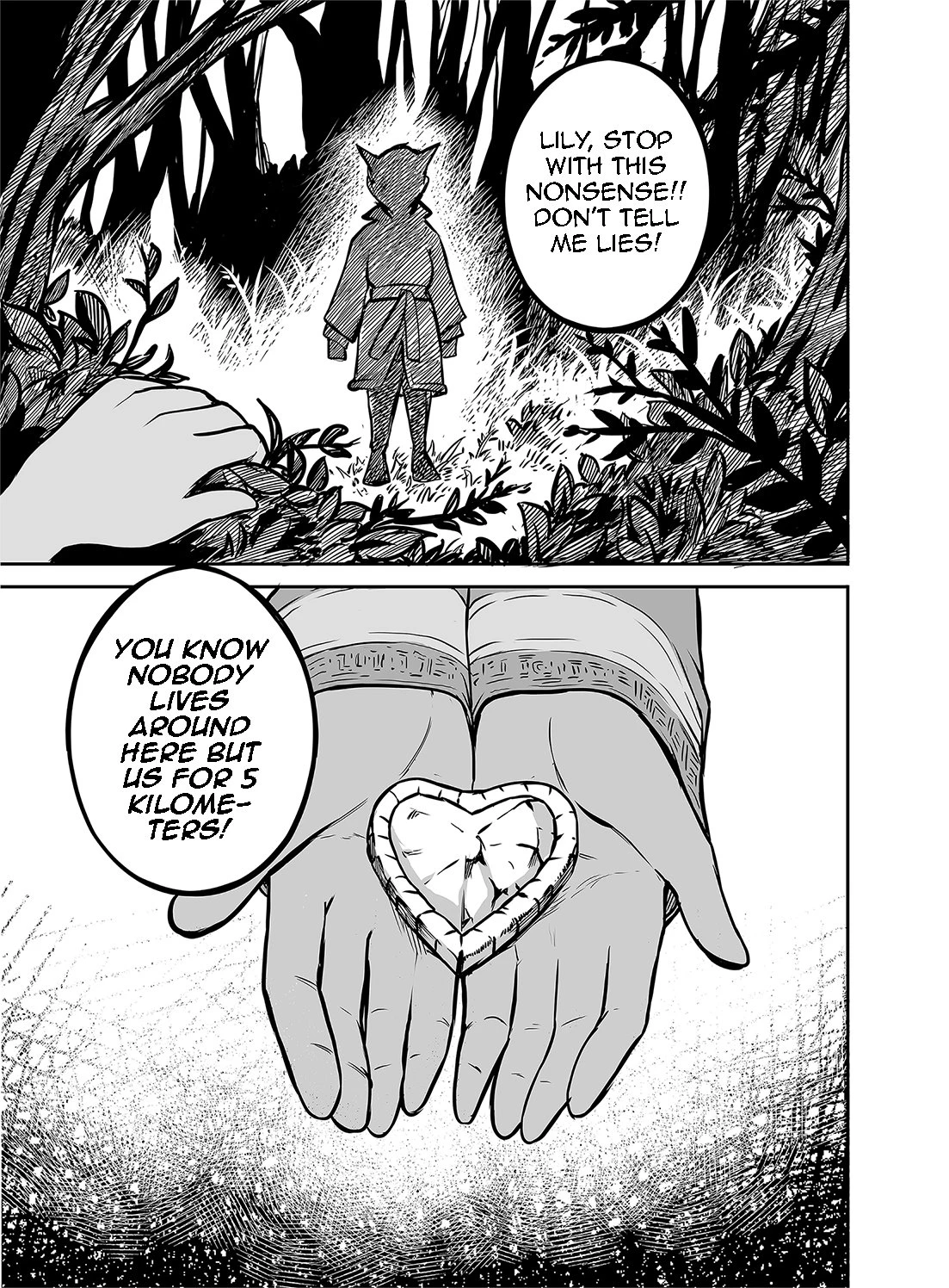 Hentai Demon Huntress - Chapter 5 porn comic picture 5