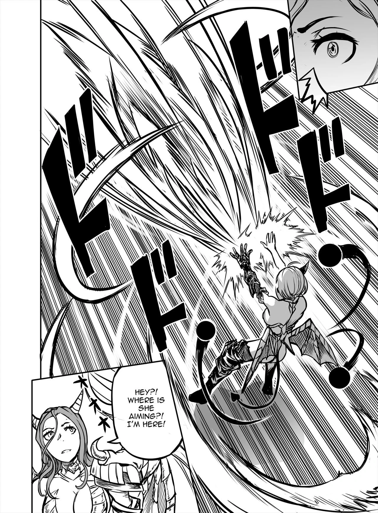 Hentai Demon Huntress - Chapter 7 porn comic picture 17