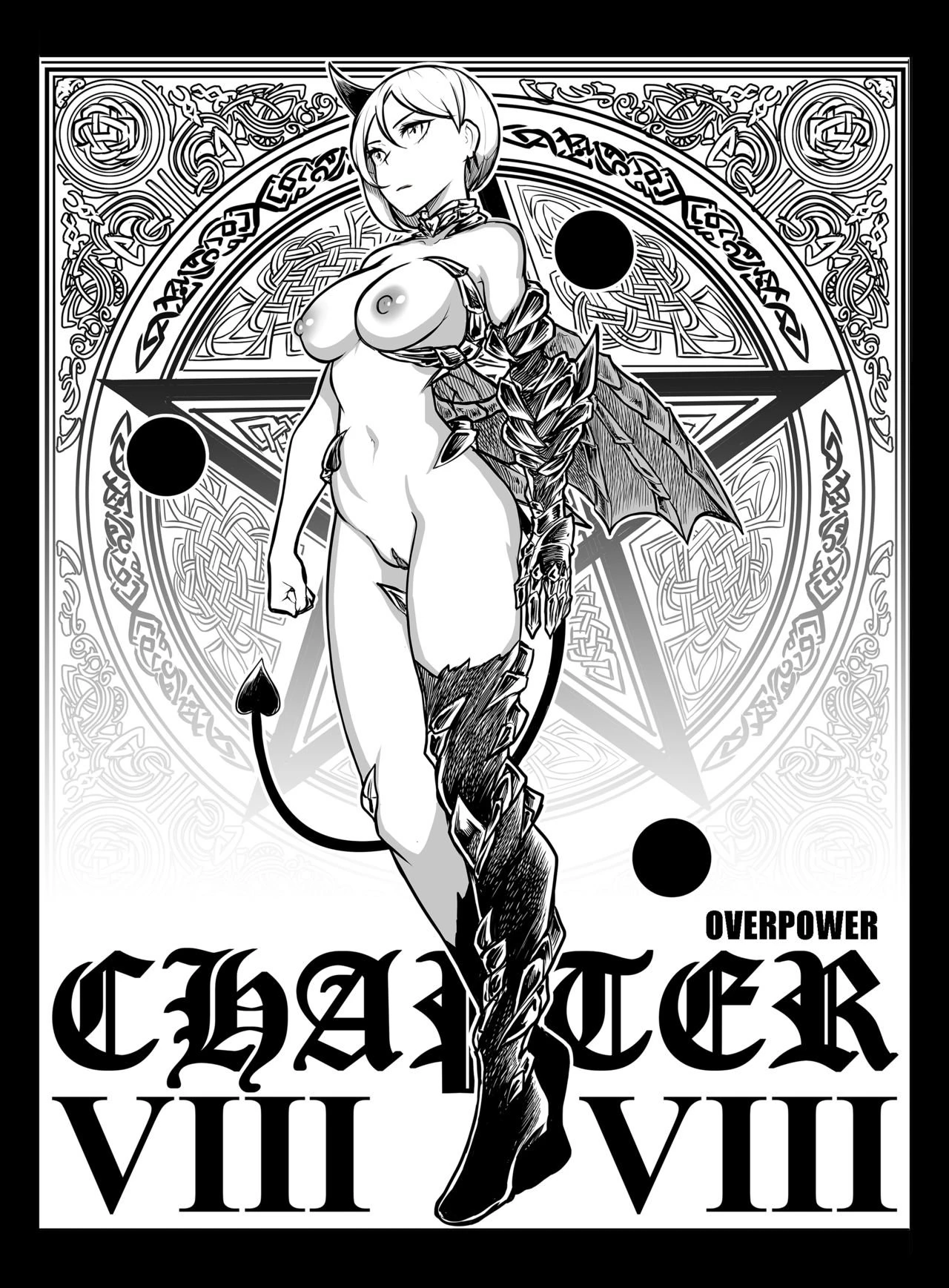 Hentai Demon Huntress - Chapter 8 porn comic picture 3