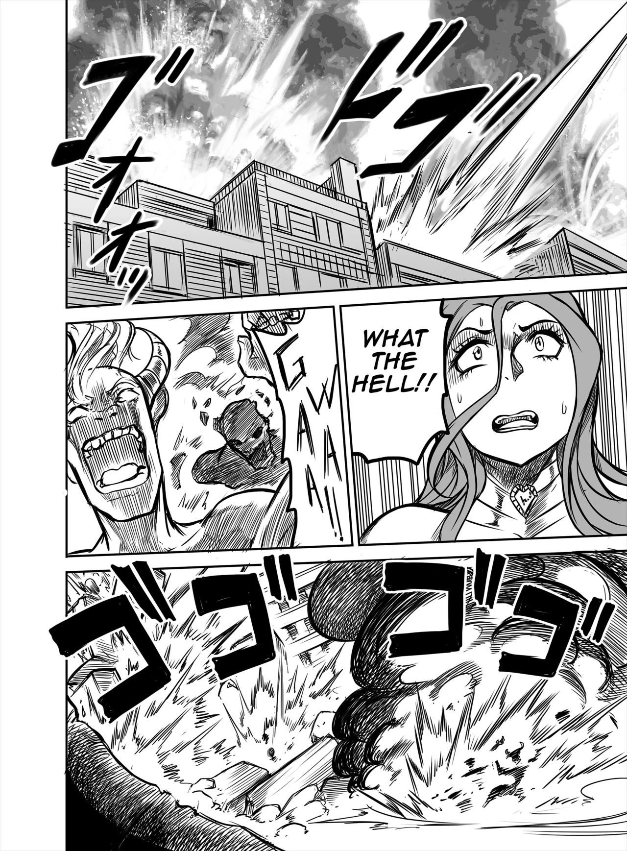 Hentai Demon Huntress - Chapter 8 porn comic picture 4