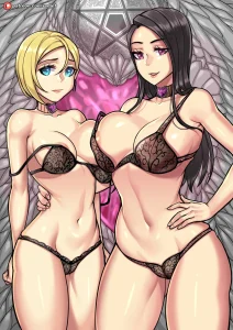 Hentai Demon Huntress - Chapter 9 porn comic picture 1