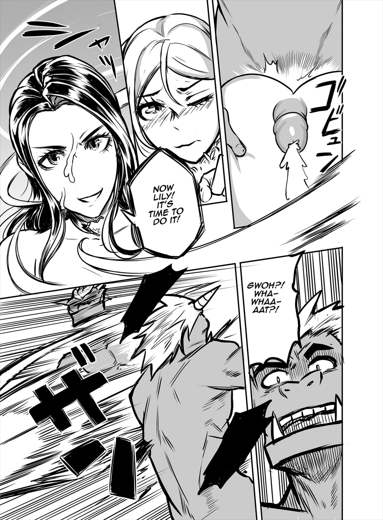 Hentai Demon Huntress - Chapter 9 porn comic picture 15