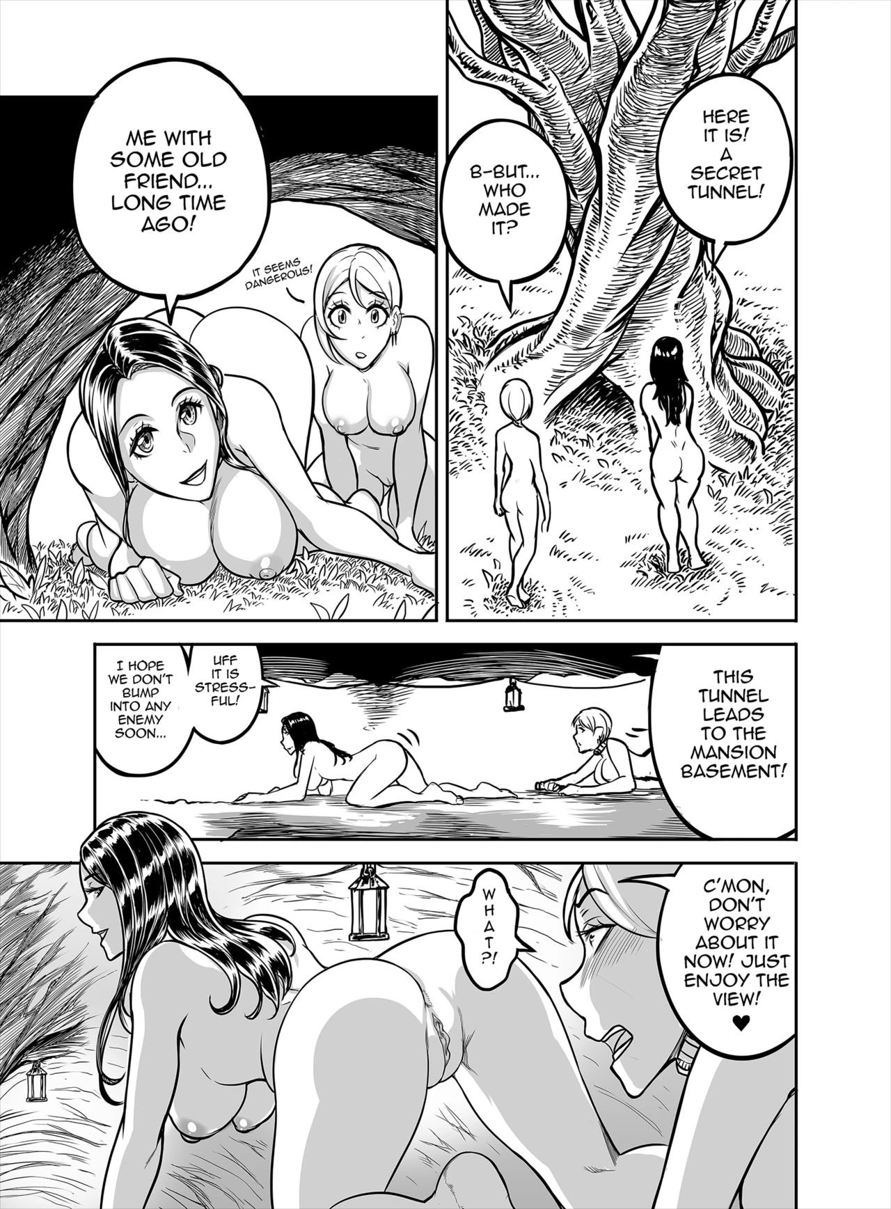 Hentai Demon Huntress - Chapter 9 porn comic picture 19