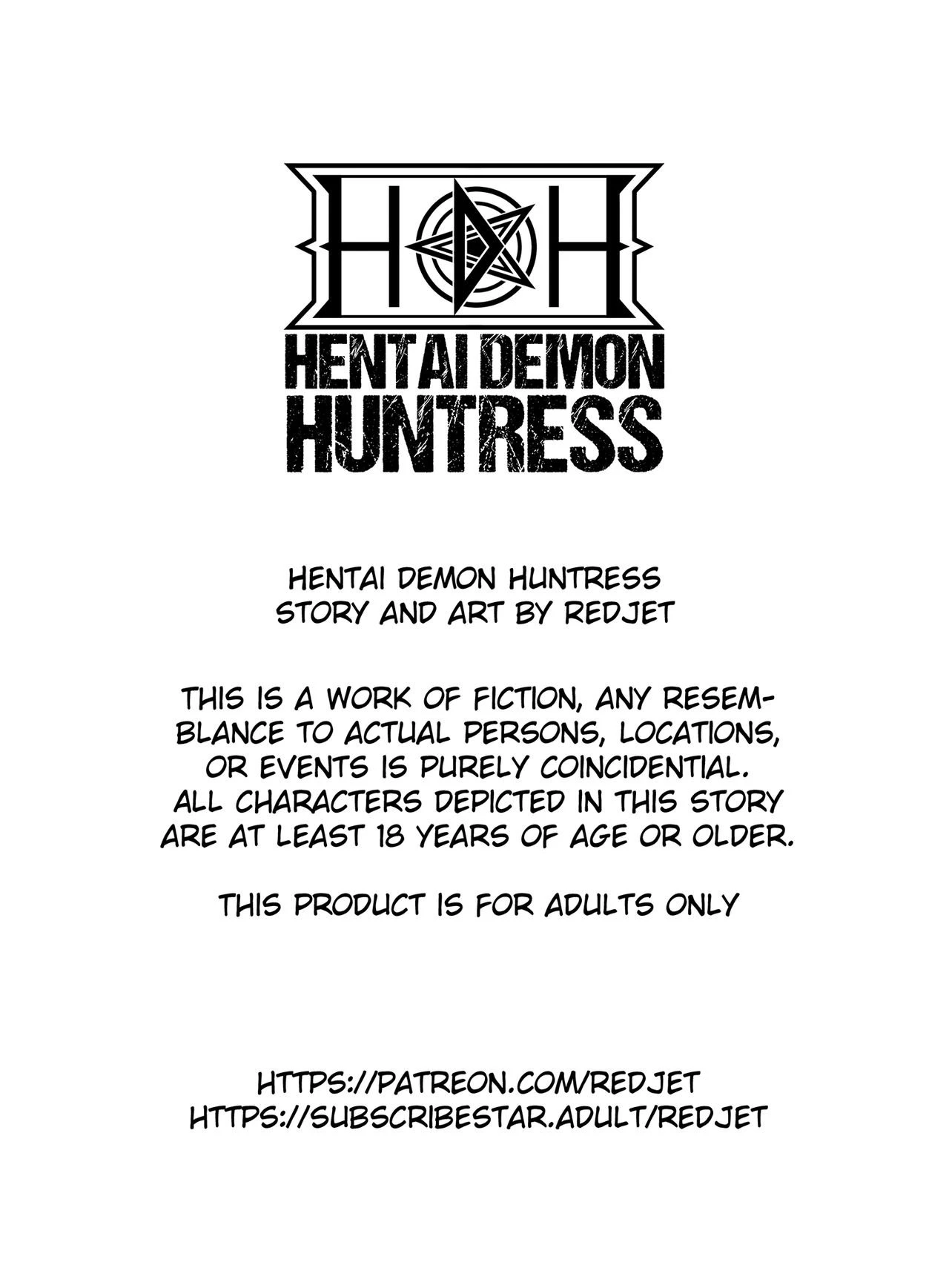 Hentai Demon Huntress - Chapter 9 porn comic picture 2