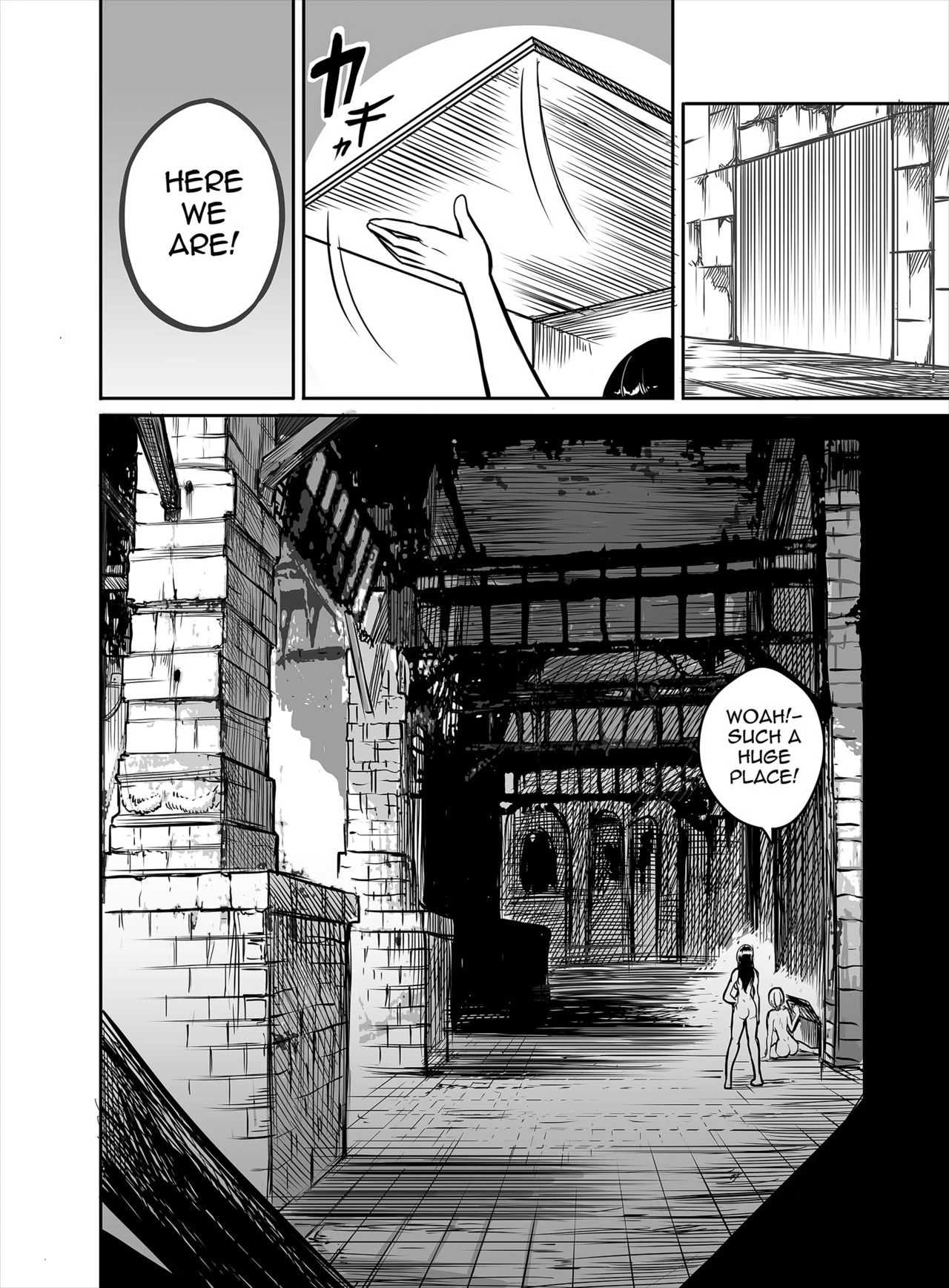 Hentai Demon Huntress - Chapter 9 porn comic picture 20