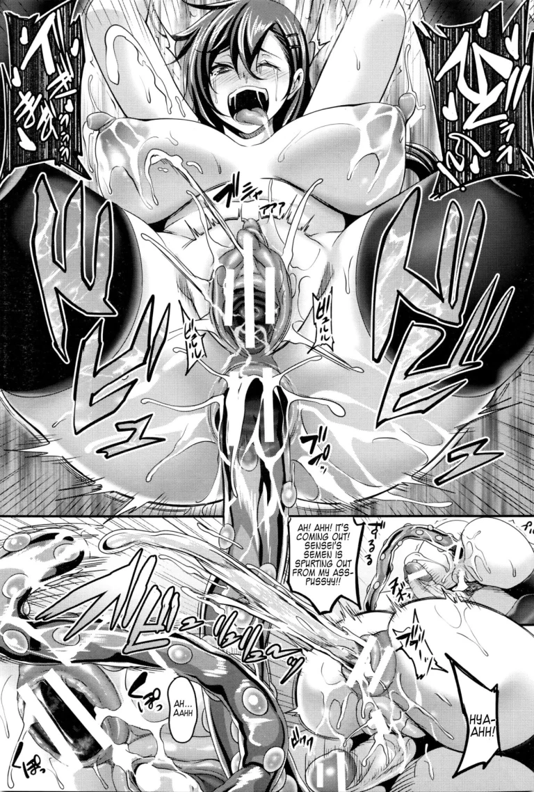 Hentaiteki Kyouiku Shidou porn comic picture 19