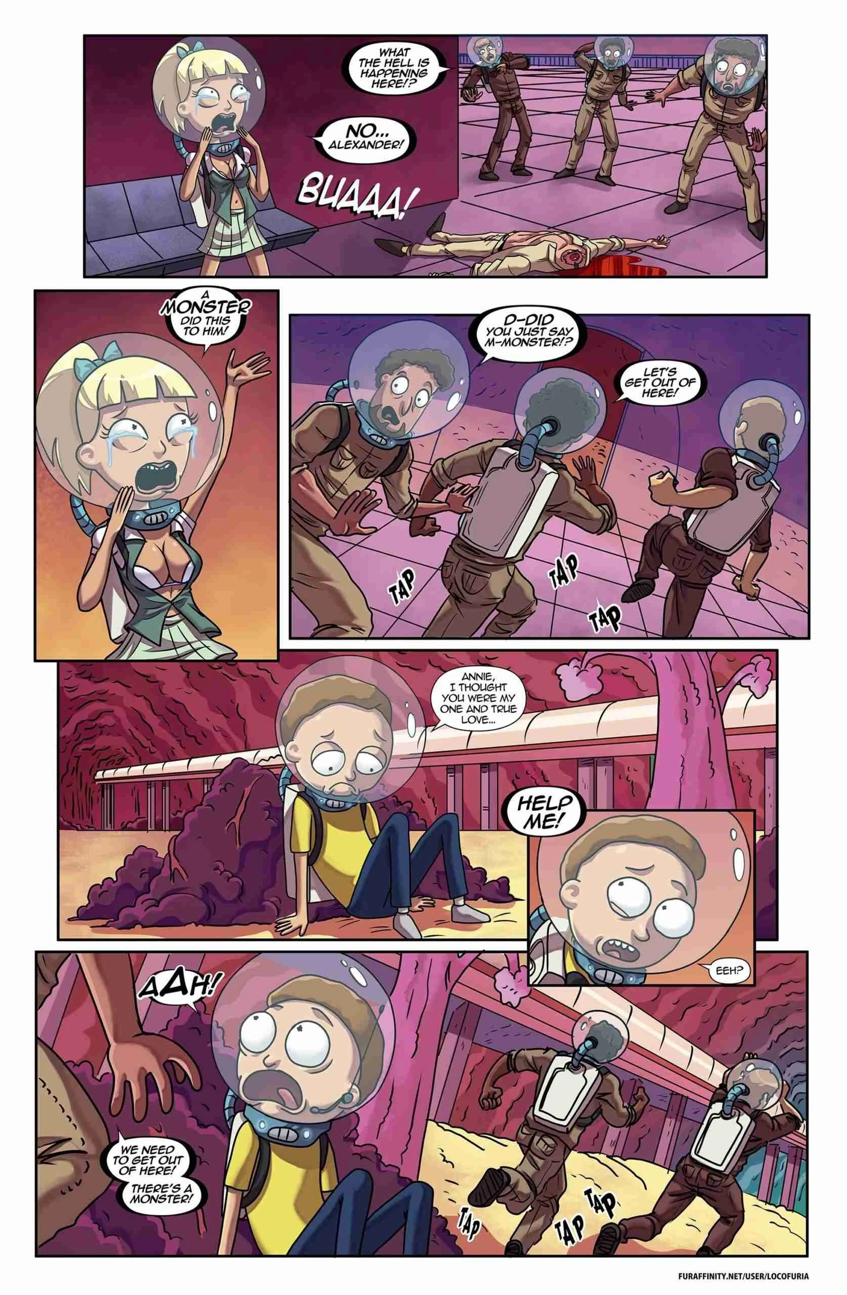 Hepatitis A porn comic picture 12