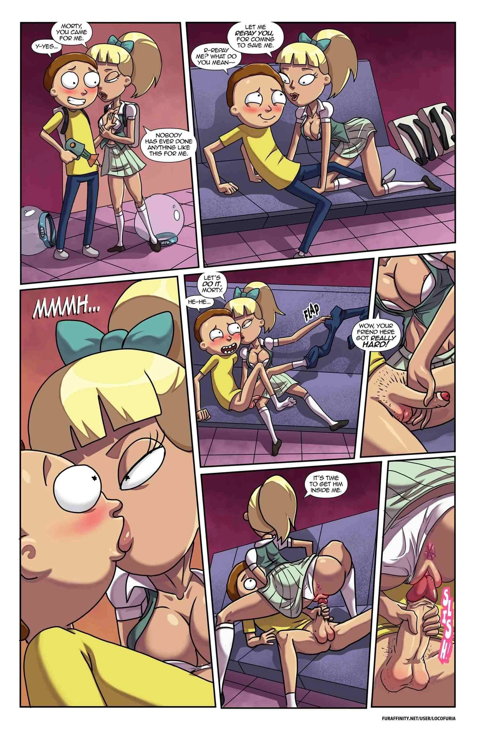 Hepatitis A porn comic picture 14