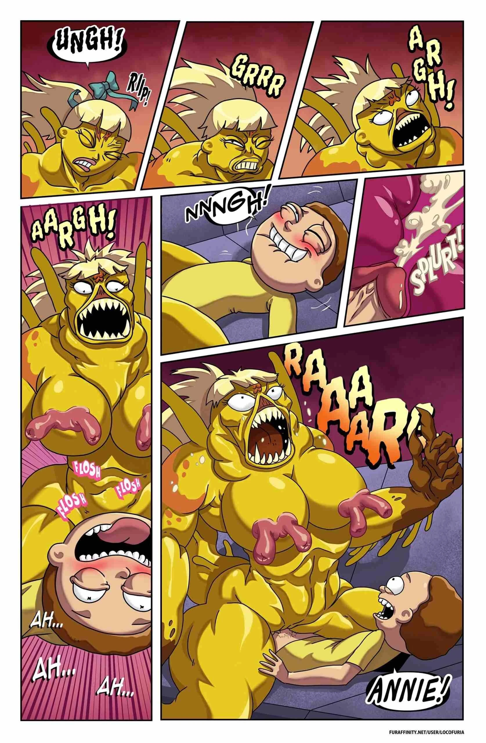 Hepatitis A porn comic picture 18