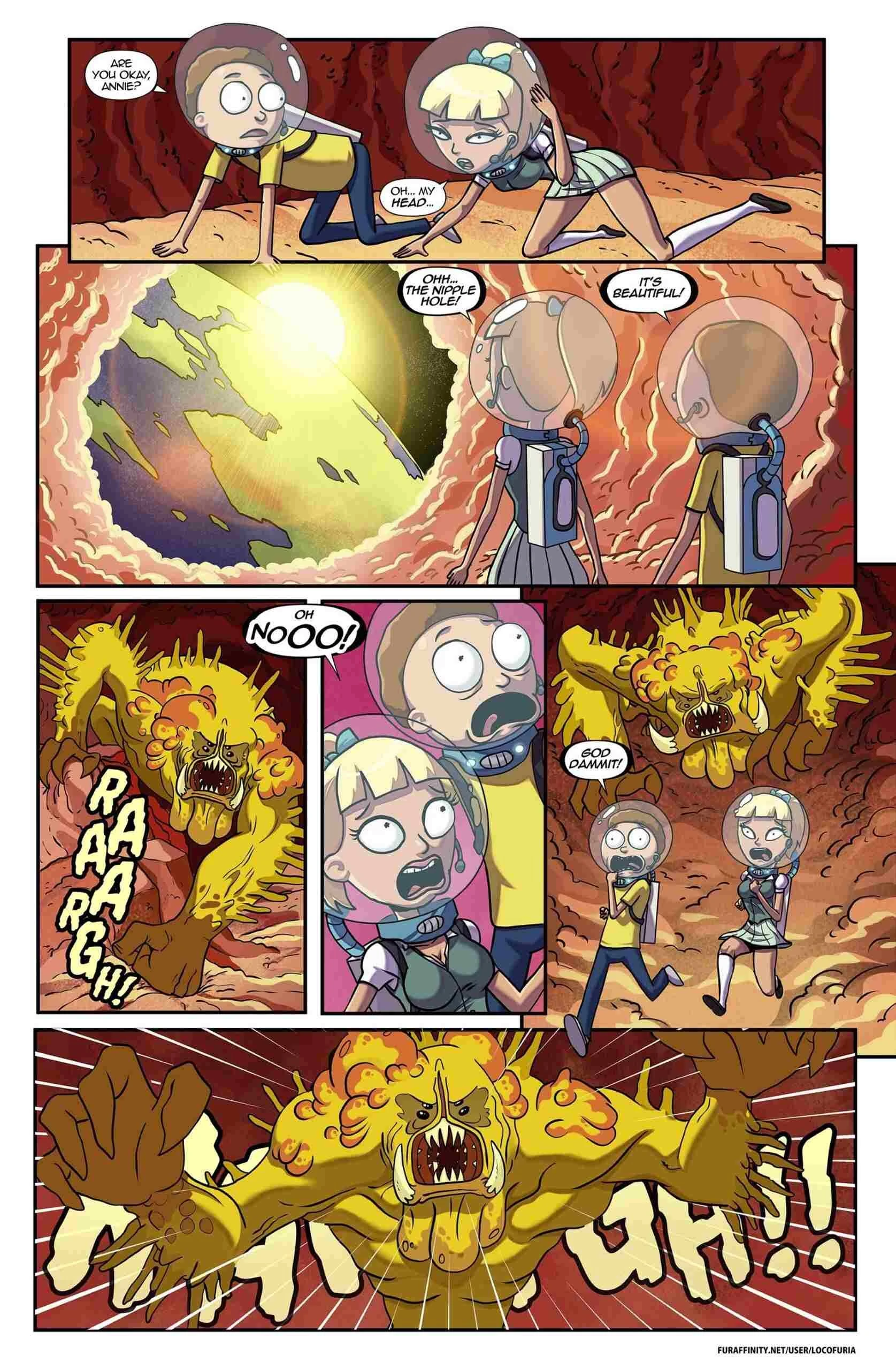 Hepatitis A porn comic picture 5