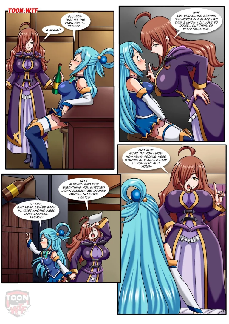Her 1 Niche porn comic picture 5