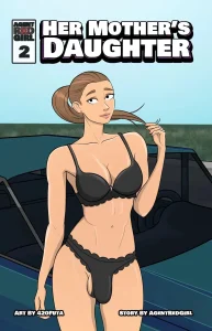 Her Mother's Daughter 2 porn comic picture 1