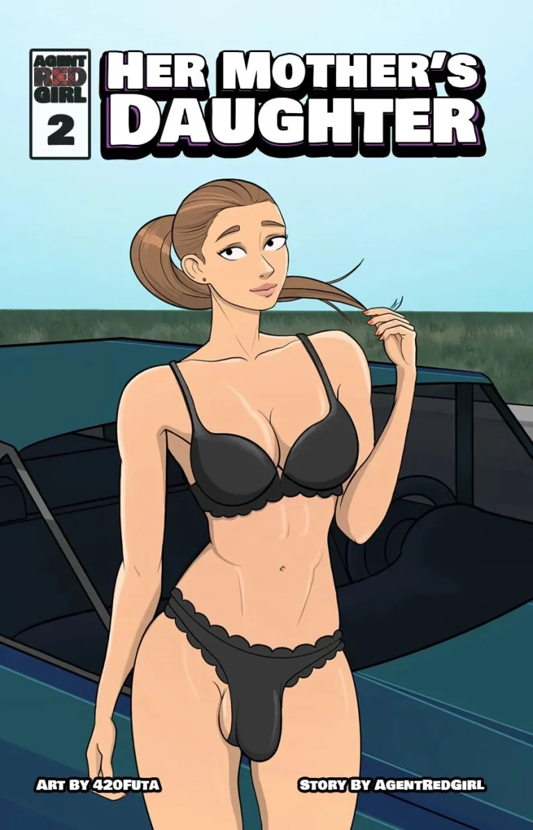 Her Mother's Daughter 2 porn comic picture 1