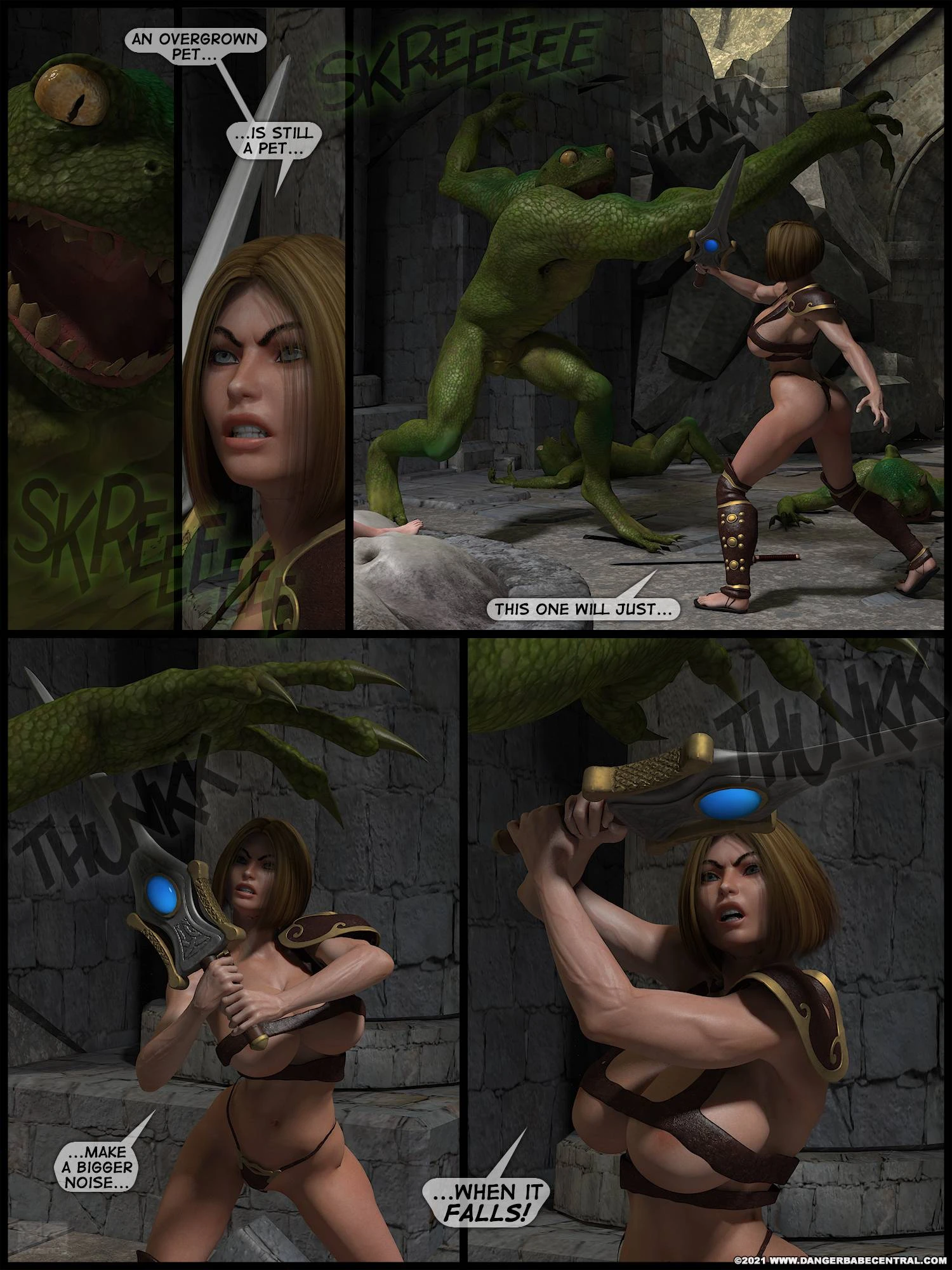 HERA AND THE LORDS OF INFINITUM porn comic picture 22