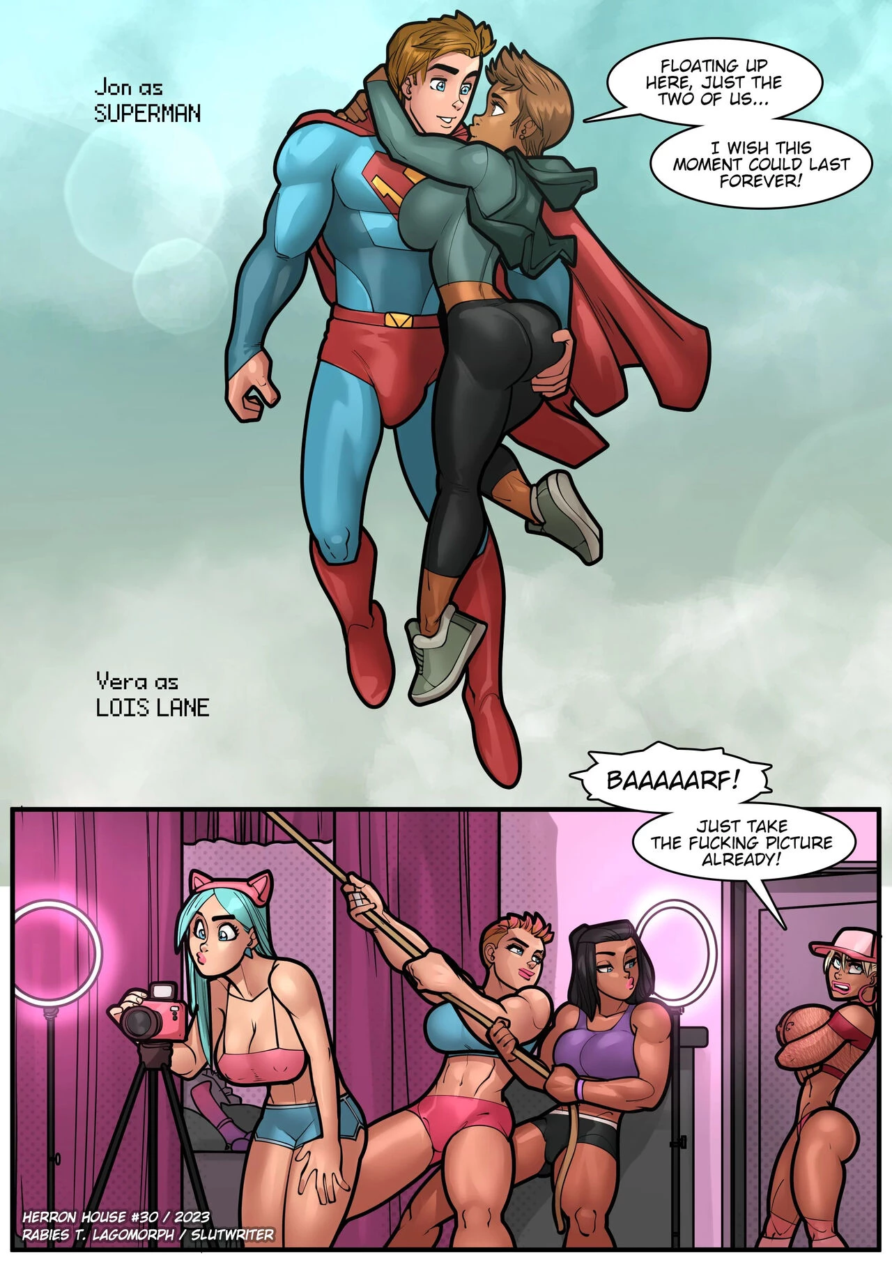 Herron House porn comic picture 34