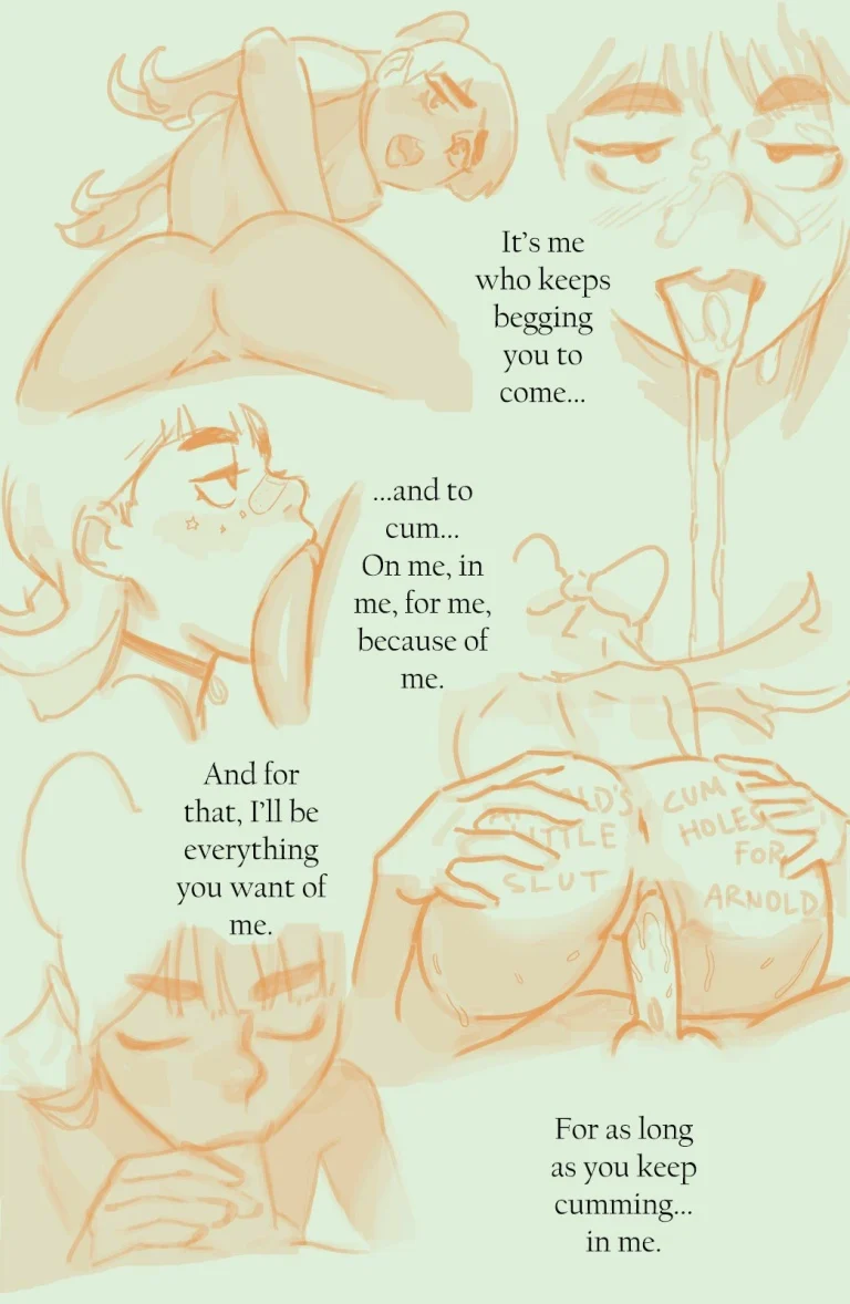 Hey Helga porn comic picture 8