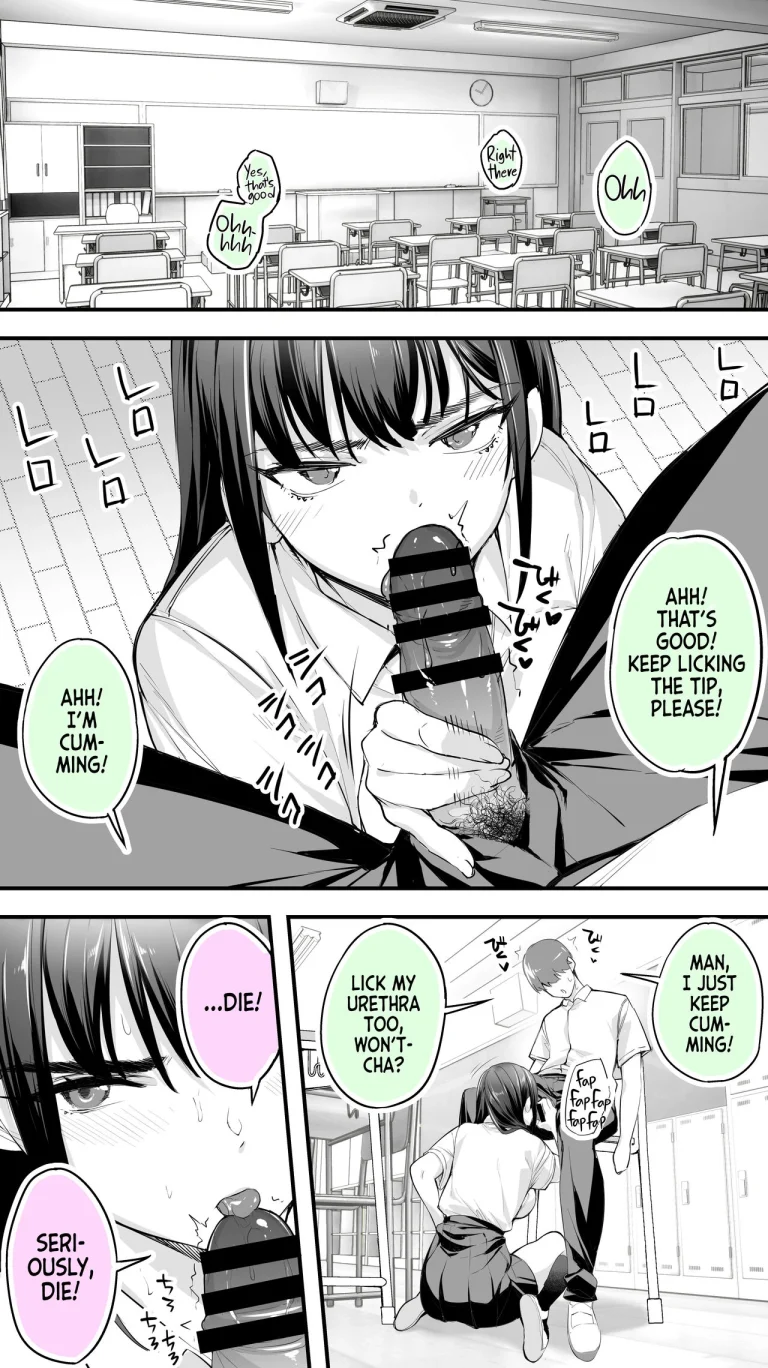 Hey, Hold your Horses, Hoshikawa-san! 2 | Okoranaide Hoshikawa-san 2 porn comic picture 37