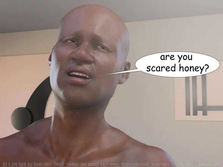 Hi, I am Mia porn comic picture 19
