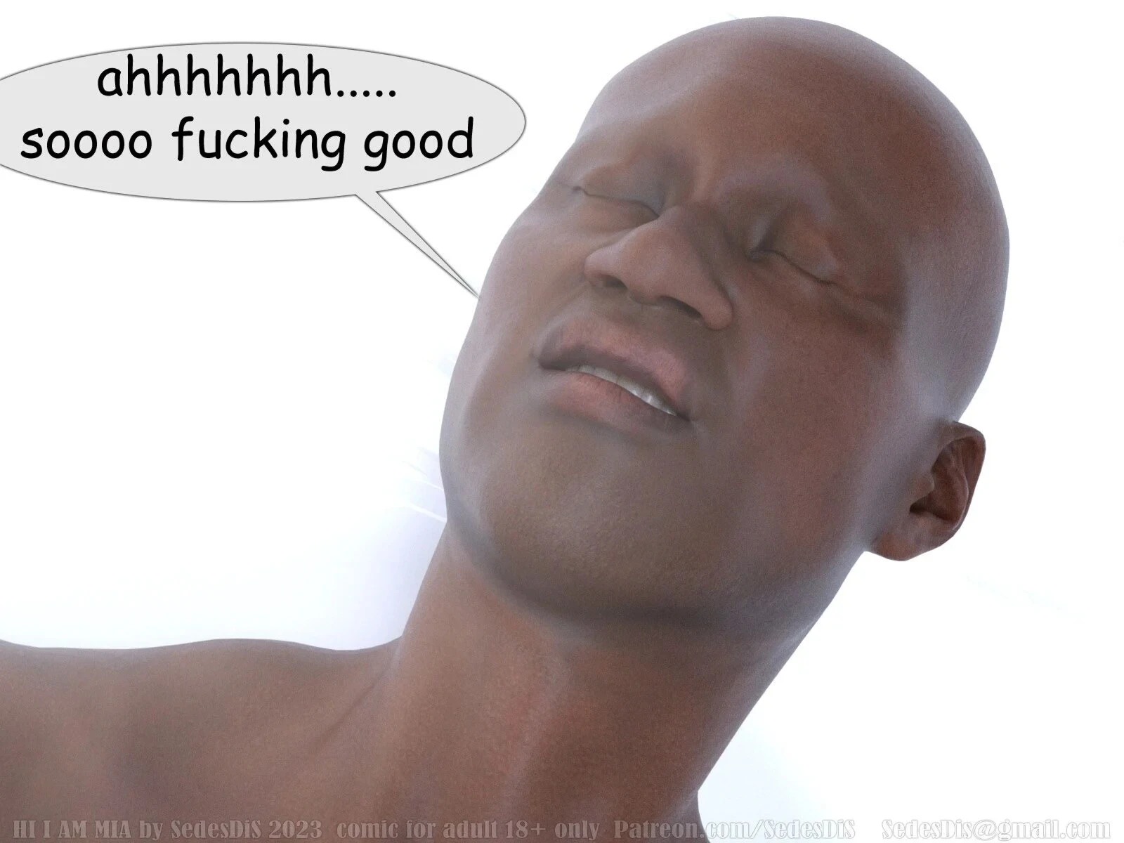 Hi, I am Mia porn comic picture 74