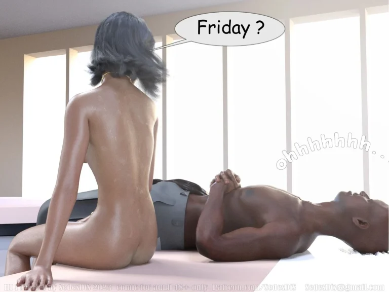 Hi, I am Mia porn comic picture 75