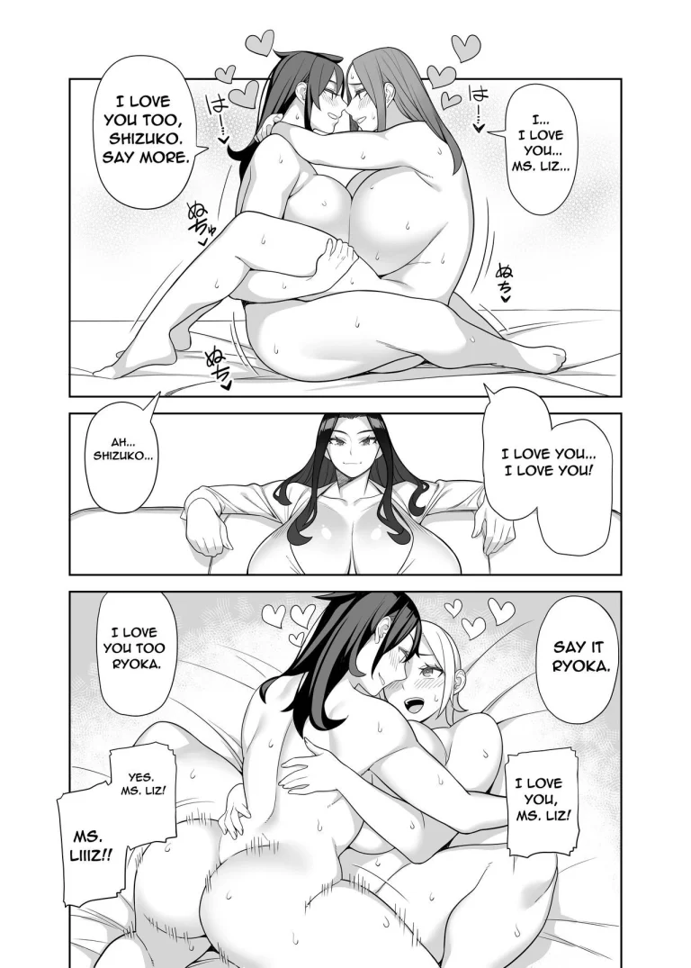 Hidarikiki Bakunyuu Celebrity - Monster Breasts Celebrity porn comic picture 25