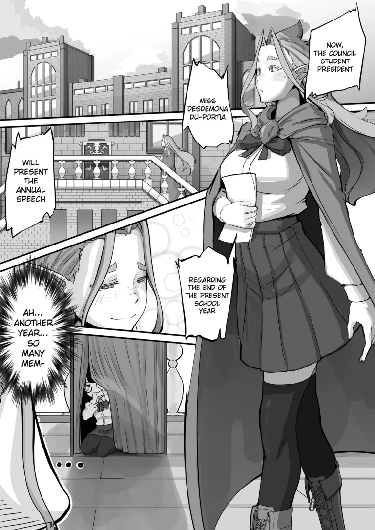 Hidden 2 porn comic picture 1