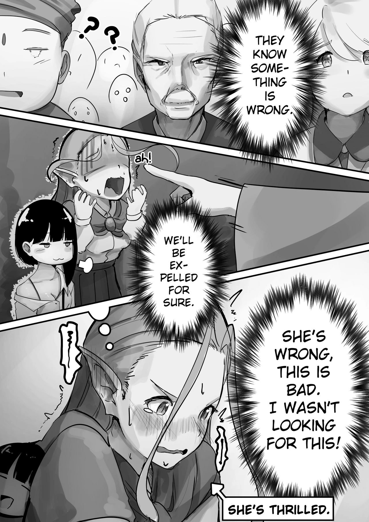 Hidden 2 porn comic picture 8